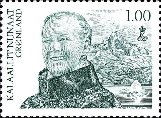 Queen Margrethe II