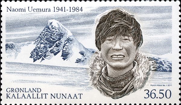 Expedition Naomi Uemura