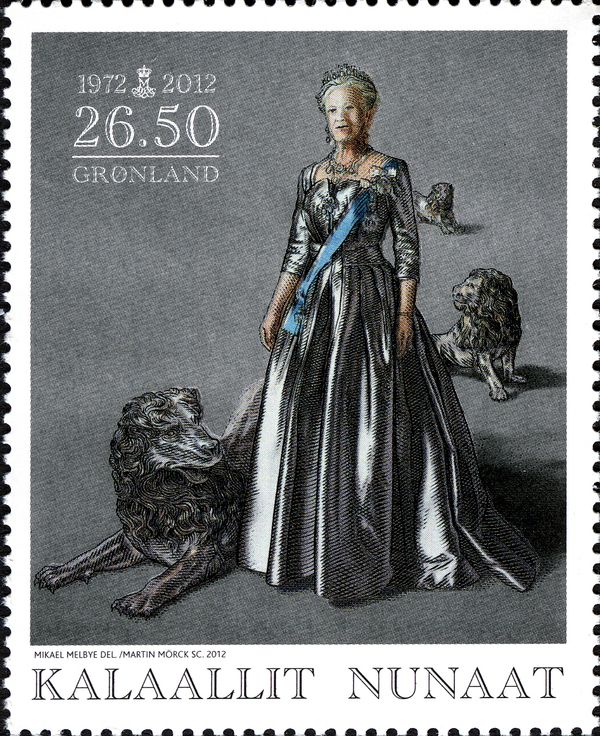 The Queen's 40th Jubilee