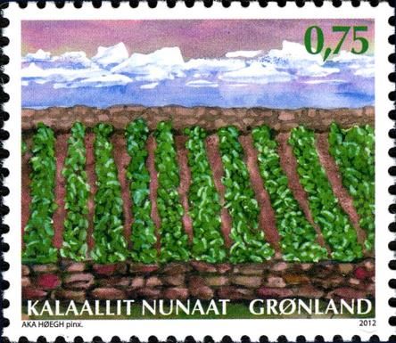 Agriculture in Greenland I