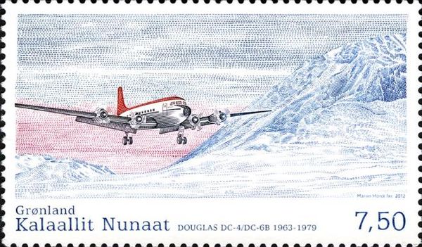 Douglas DC4/DC6B