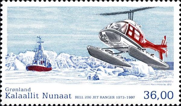 Bel 206 Jet Ranger