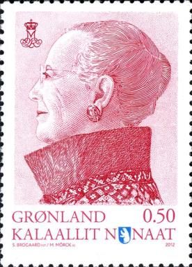 Queen Margrethe II