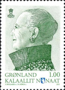 Queen Margrethe II