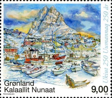Uummannaq 250 years
