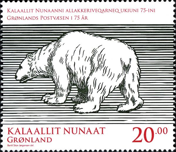 Polar Bear (Ursus maritimus)