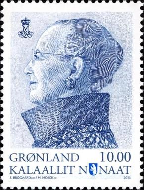 Queen Margrethe II