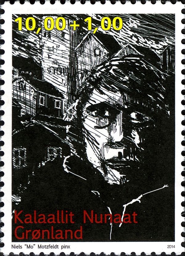 Homeless in Nuuk