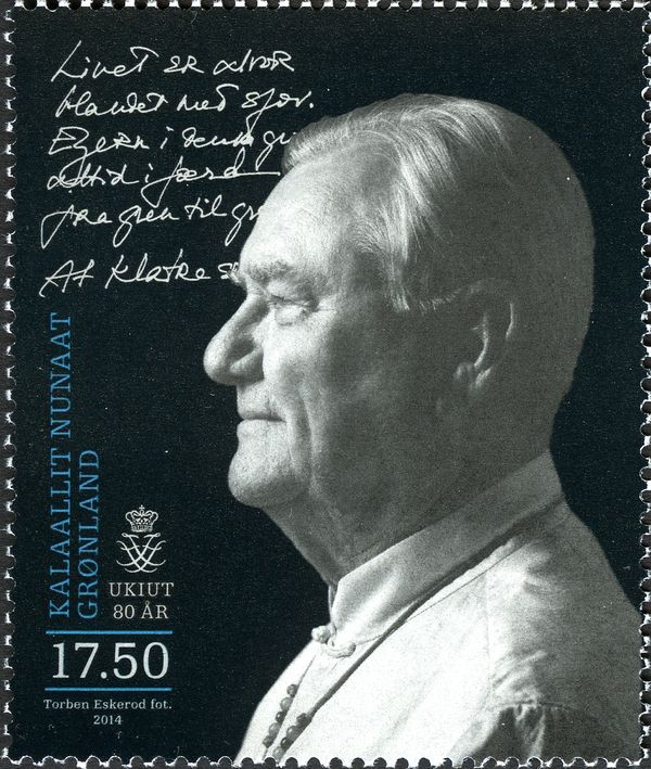 Prince Henrik 80 years
