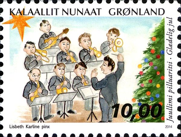 Christmas chorus