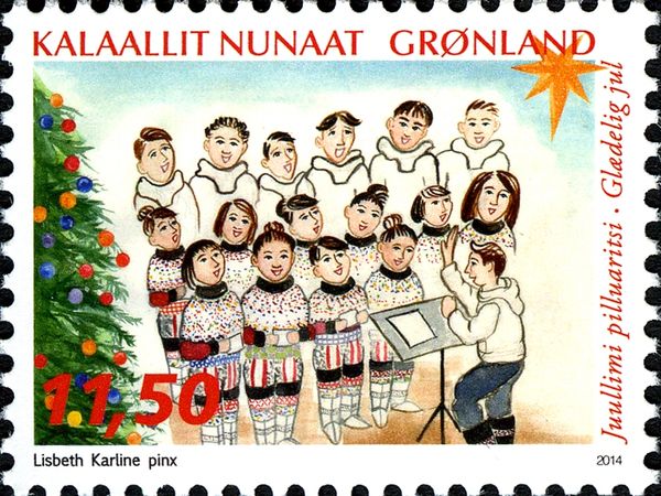 Christmas chorus