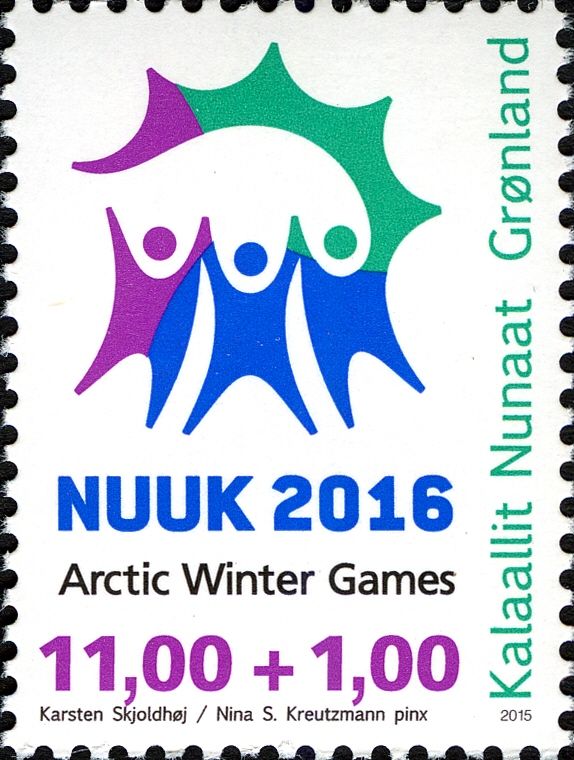 Arctic Winter Games 2016
