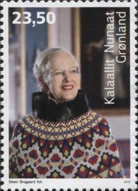 Queen Margarethe