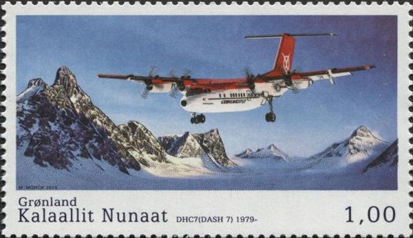 DHC 7 (DASH 7) 1979