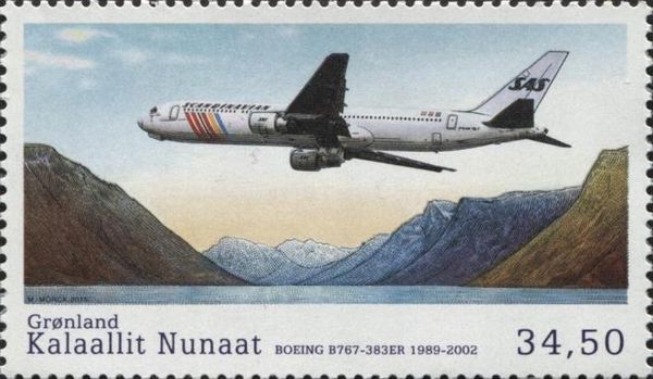 Boeing B767-383ER 1989-2002