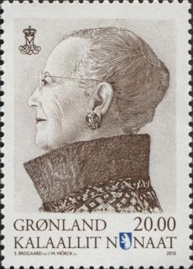 Queen Margrethe II