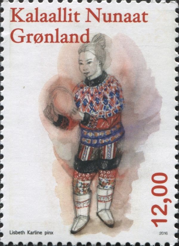 Women's national costume - West