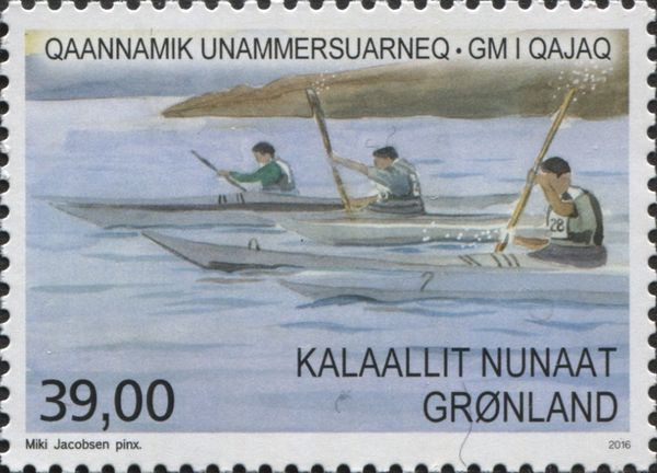 Kayaking
