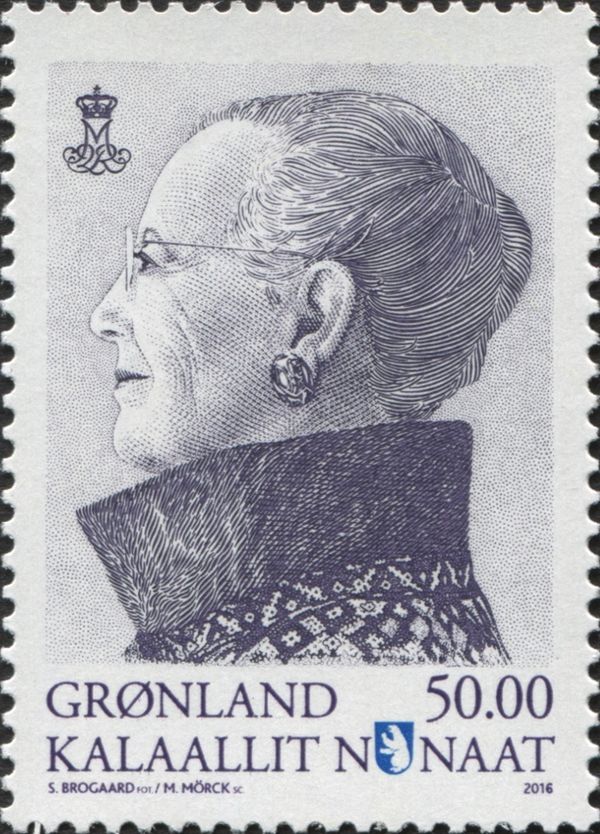 Queen Margrethe II