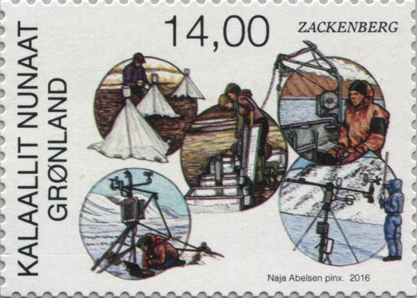 Zackenberg Research Station