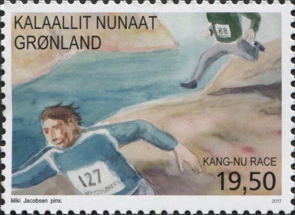 Kang-Nu Race