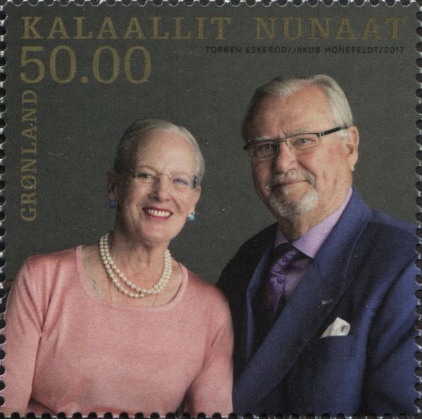50th Wedding Anniversary of Queen Margrethe & Prince Henrik