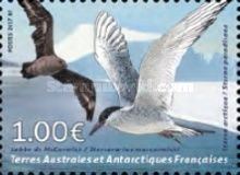 Birds of the Polar Regions