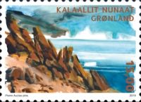 View of Uummannaq