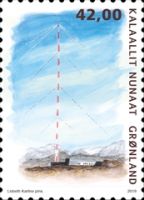 Loran Station, Angissoq