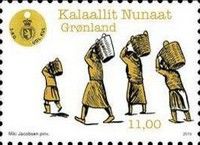 Miners Carrying Coal