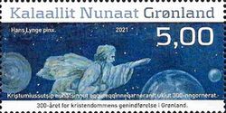 Hans Egede's Missionary Work 300th Anniversary
