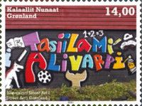 Tasiilami Alivarpi by Matthias Stenbakken