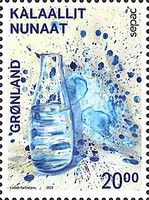 SEPAC : Greenland Bottled Water