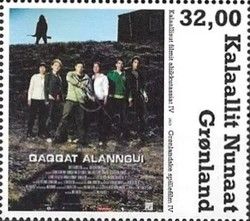 Qaqqat Alanngui Film Poster