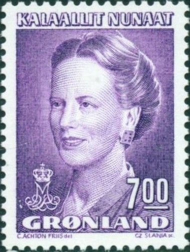 Queen Margrethe II