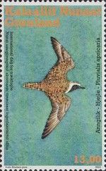 International Migratory Bird Day : Pluvialis apricaria