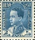 King Ghazi I (1912-1939)