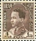 King Ghazi I (1912-1939)
