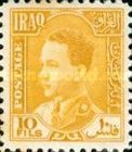 King Ghazi I (1912-1939)