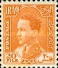 King Ghazi I (1912-1939)