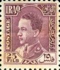 King Ghazi I (1912-1939)