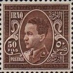 King Ghazi I (1912-1939)