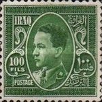 King Ghazi I (1912-1939)