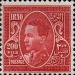 King Ghazi I (1912-1939)