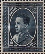 King Ghazi I (1912-1939)