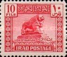 Lion of Babylon, basalt, from the Royal Nebuchadnezzar II, 6