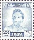King Faisal II (1935-1958)