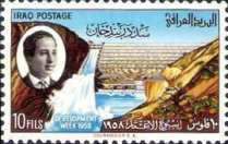 Derbent-i-Khan dam