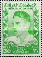 General Kassem (1914-1963)