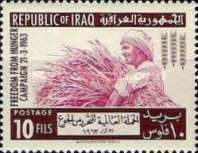 Wheat harvest